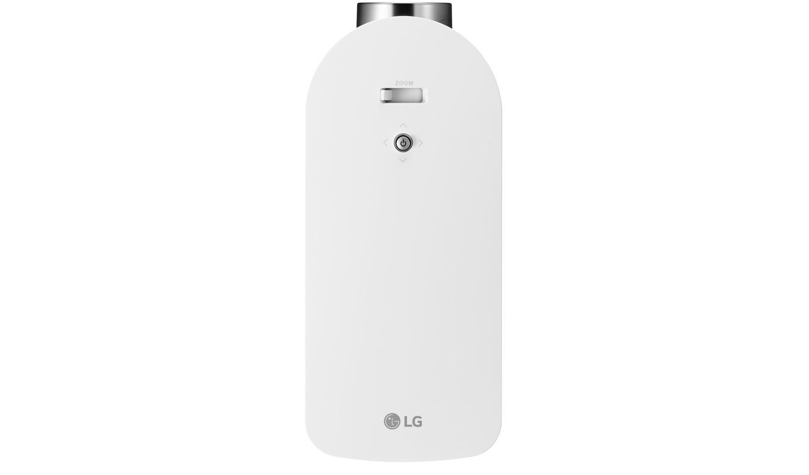 LG HF80JA FHD (1920x1080) Laser Smart Home Theater Projector, DLP, 2000 Lumens - HF80JA