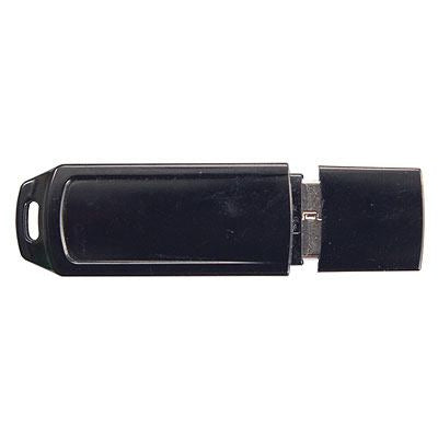 HPE 8GB USB Enterprise Mainstream Flash Media Drive, USB Type-A 2.0, Black - 737953-B21