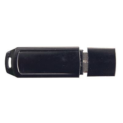 HPE 8GB Dual microSD Flash USB Drive, USB 2.0, Black - 741279-B21