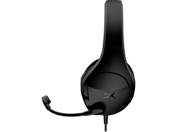 HP HyperX Cloud Stinger Core Gaming Headset, Wired, Black - 4P4F4AA