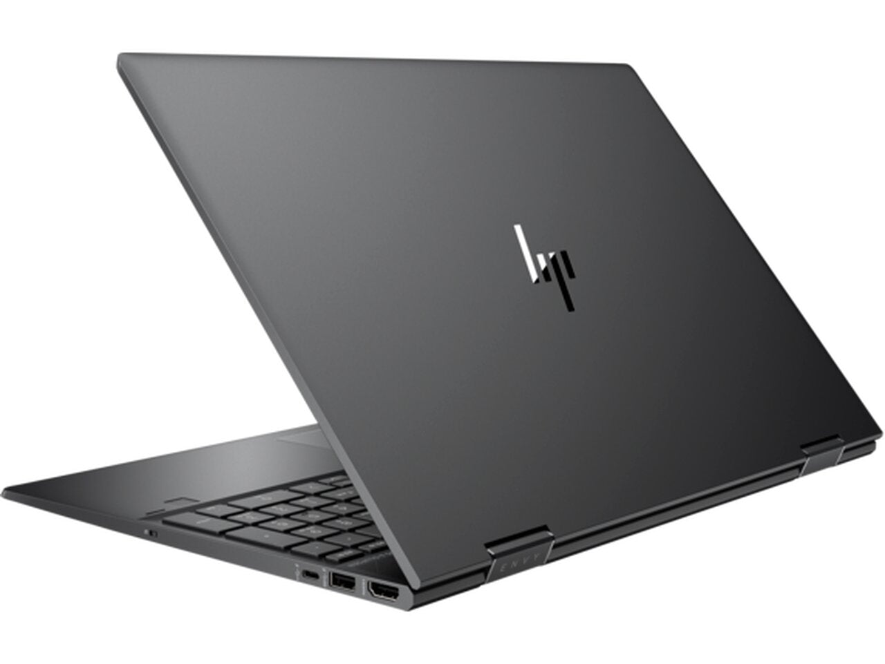 HP Envy x360 15z-ds100 15.6" FHD Convertible Notebook, AMD R7-4700U, 2.0GHz, 16GB RAM, 512GB SSD, Win10H - 35P10U8#ABA (Certified Refurbished)