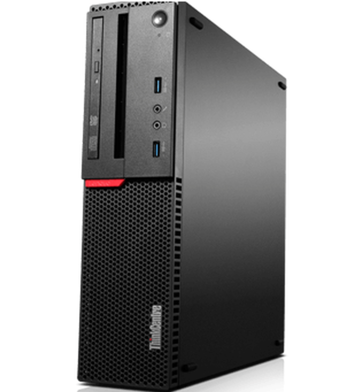 Lenovo ThinkCentre M900 SFF Desktop, Intel i5-6500, 3.20GHz, 8GB RAM, 256GB SSD, Win10P - M900SFF.i5.8.256.Pro (Refurbished)