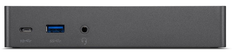 Lenovo Thunderbolt 3 Essential Dock, 135W, 4 USB, HDMI, DP, RJ-45 - 40AV0135US