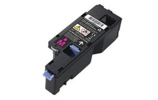 DELL E525w Magenta Toner Cartridge for Color Multifunction Printer, 1400 pages - G20VW