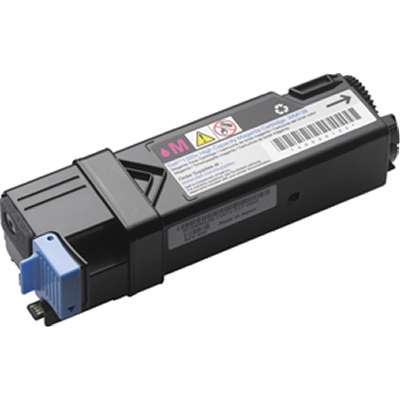 DELL 1320c/1320cn Magenta Toner Cartridge for Color Laser Printer, 2000 pages - WM138