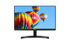 LG 27" Full HD Monitor, IPS LED Display, 5 ms, 1000:1-Contrast, Black - 27MK60TM-B