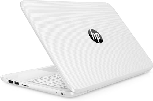 HP Stream 11-ah131nr 11.6" HD Notebook Intel Celeron N4000 4GB RAM 32GB eMMC Windows 10 S-64Bit 4FW37UA#ABA