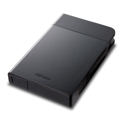 Buffalo 1TB MiniStation Extreme NFC Portable Hard Drive, USB 3.0, 5 Gb/s - HD-PZN1.0U3B