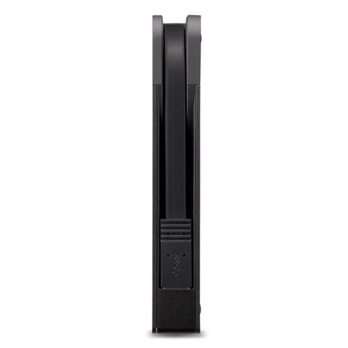 Buffalo 1TB MiniStation Extreme NFC Portable Hard Drive, USB 3.0, 5 Gb/s - HD-PZN1.0U3B