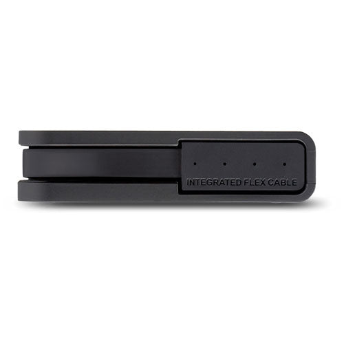 Buffalo 1TB MiniStation Extreme NFC Portable Hard Drive, USB 3.0, 5 Gb/s - HD-PZN1.0U3B