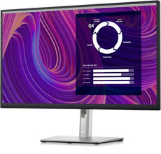 Dell P2723D 27" QHD LED LCD Monitor, 5ms, 16:9, 1000:1-Contrast - DELL-P2723D