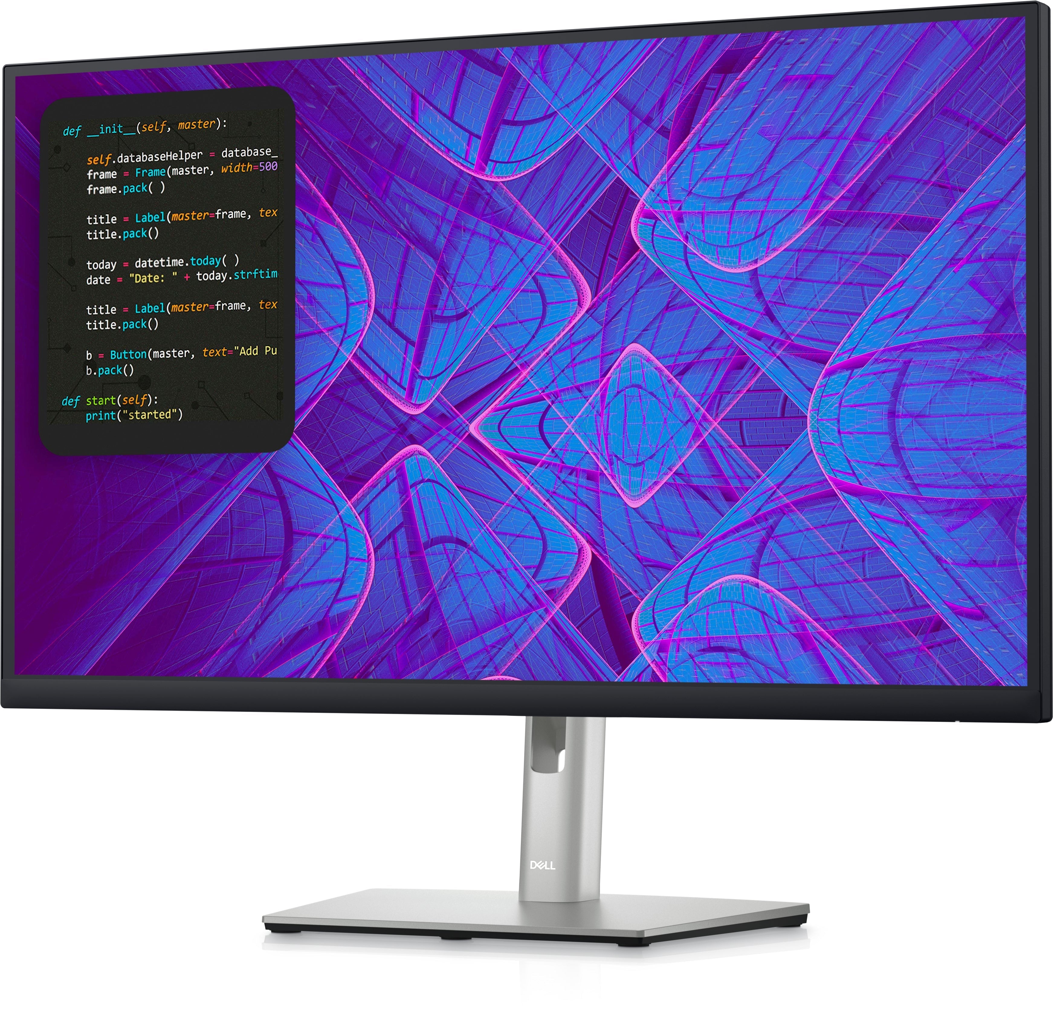 Dell P2723QE 27" 4K Ultra HD USB-C Hub Monitor, 5ms, 16:9, 1000:1-Contrast - DELL-P2723QE (Refurbished)