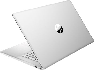 HP 17-cn0101ds 17.3" HD+ Notebook, Intel Pentium 7505, 2.0GHz, 12GB RAM, 256GB SSD, Win11H - 69R22UA#ABA (Certified Refurbished)