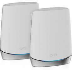 Netgear Orbi AX4200 Tri-band WiFi 6 Mesh System, WiFi Router + One Satellite - RBK752-100NAS