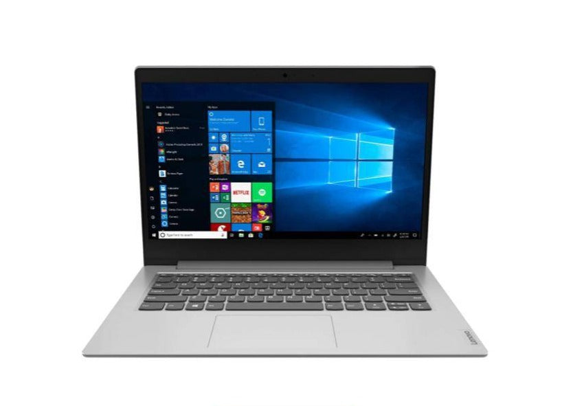 Lenovo IdeaPad 1 14IJL7 14" FHD Notebook, Intel Pentium Silver N6000, 1.10GHz, 4GB RAM, 128GB eMMC, Win11HS - 82LV003WUS