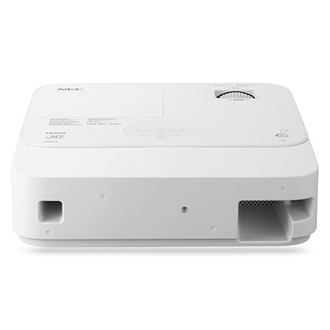 NEC WXGA DLP Data Projector, 10K:1-Contrast, 3600 Lumens - NP-M363W (Certified Refurbished)