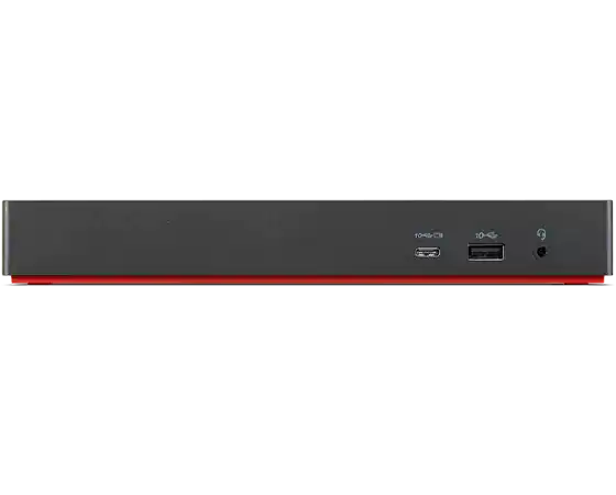 Lenovo Thinkpad 135W Thunderbolt 4 Docking Station -US, Slim Tip - 40B00135US