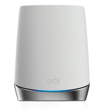 Netgear Orbi AX4200 Tri-band WiFi 6 Mesh System, WiFi Router + One Satellite - RBK752-100NAS