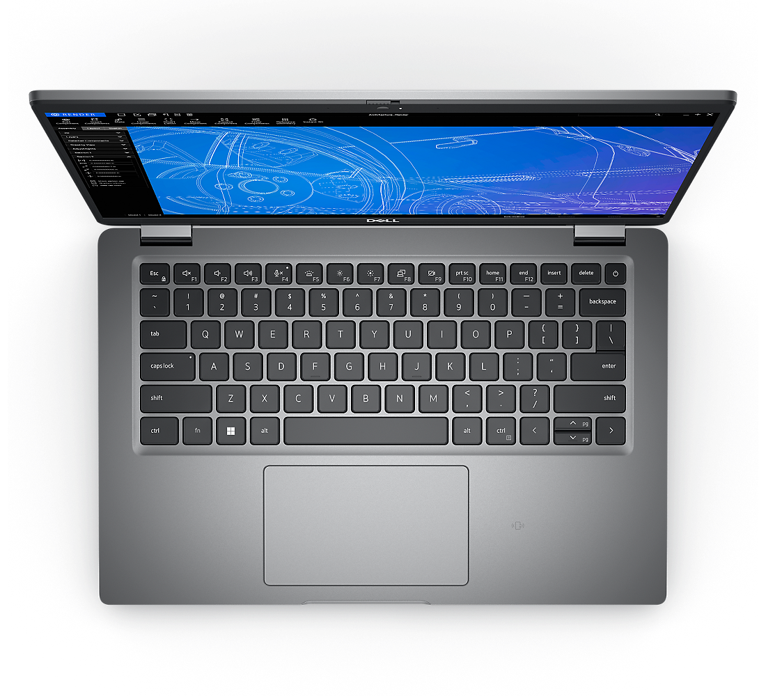 Dell Precision 3470 14" FHD Mobile Workstation, Intel i7-1260P, 4.70GHz, 16GB RAM, 512GB SSD, Win11P - 7NP33