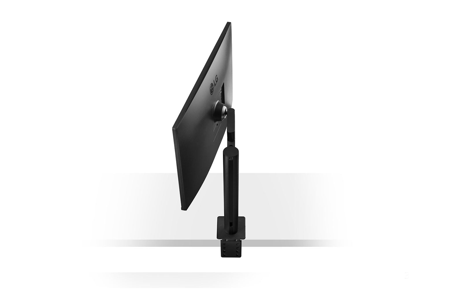 LG Ergo 31.5" 4K UHD LED LCD UltraFine Monitor, 16:9, 5ms, 1K:1-Contrast - 32BN88U-B