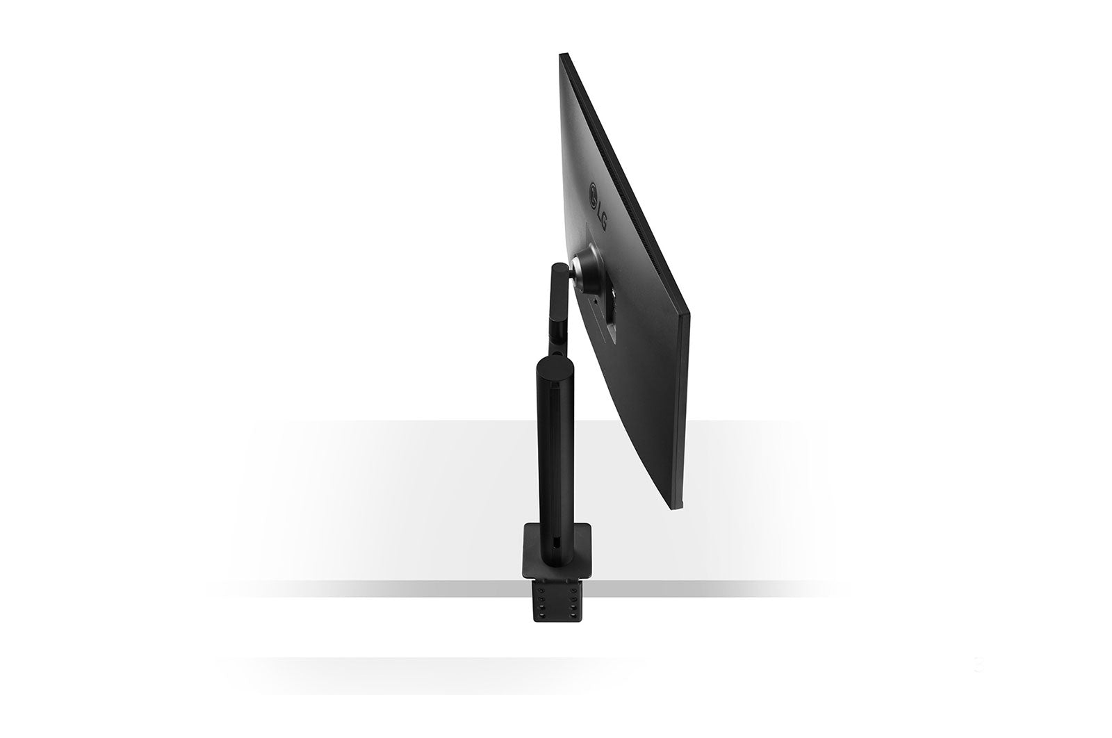 LG Ergo 31.5" 4K UHD LED LCD UltraFine Monitor, 16:9, 5ms, 1K:1-Contrast - 32BN88U-B