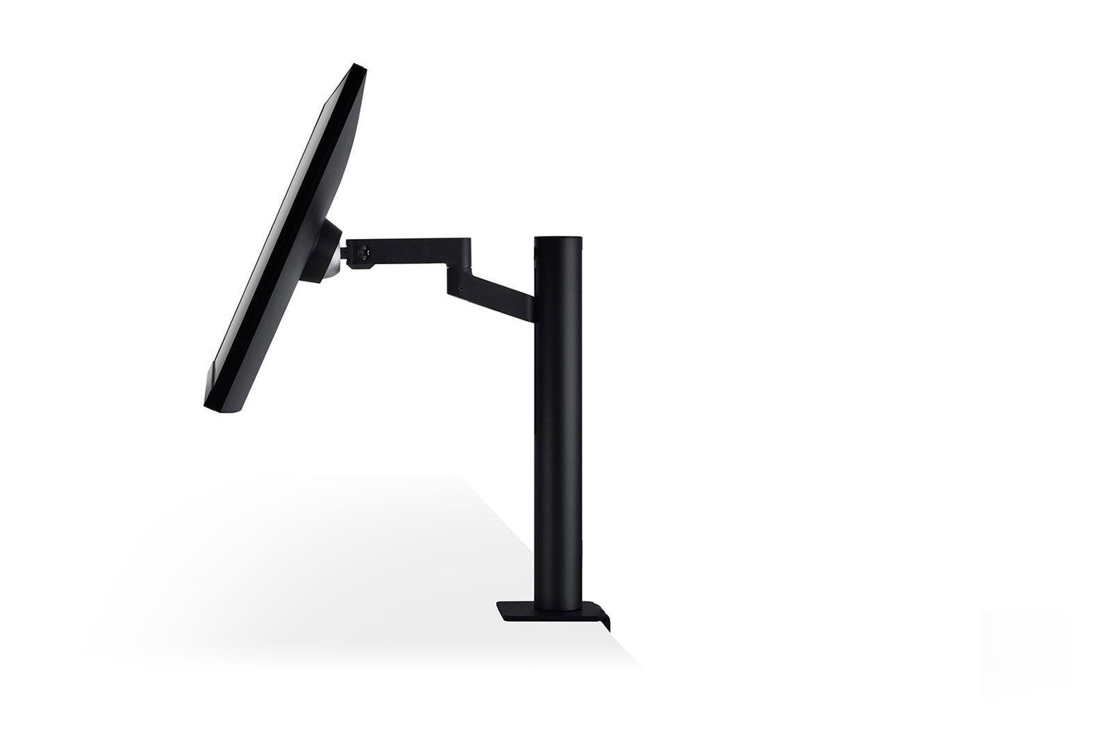 LG Ergo 31.5" 4K UHD LED LCD UltraFine Monitor, 16:9, 5ms, 1K:1-Contrast - 32BN88U-B