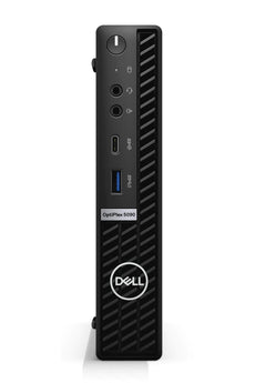 Dell OptiPlex 5090 MFF Desktop PC, Intel i7-11700T, 1.40GHz, 16GB RAM, 256GB SSD, Win10P - J2HCX