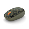 Microsoft Bluetooth Mouse Forest Camo Special Edition, Wireless, 2.4GHz, 4 Buttons - 8KX-00003