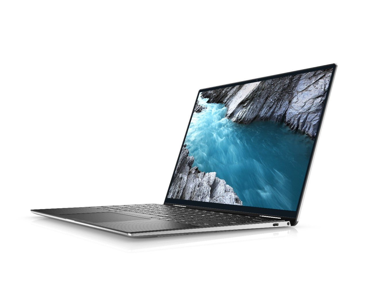 Dell XPS 13 9310 13.4" FHD+ Convertible Laptop, Intel i7-1165G7, 2.80GHz, 16GB RAM, 512GB SSD, Win10P - FYT1P