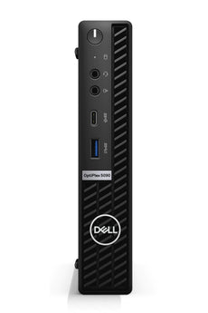 Dell OptiPlex 5090 MFF Desktop PC, Intel i5-10500T, 2.30GHz, 8GB RAM, 256GB SSD, Win10P - 022KJ