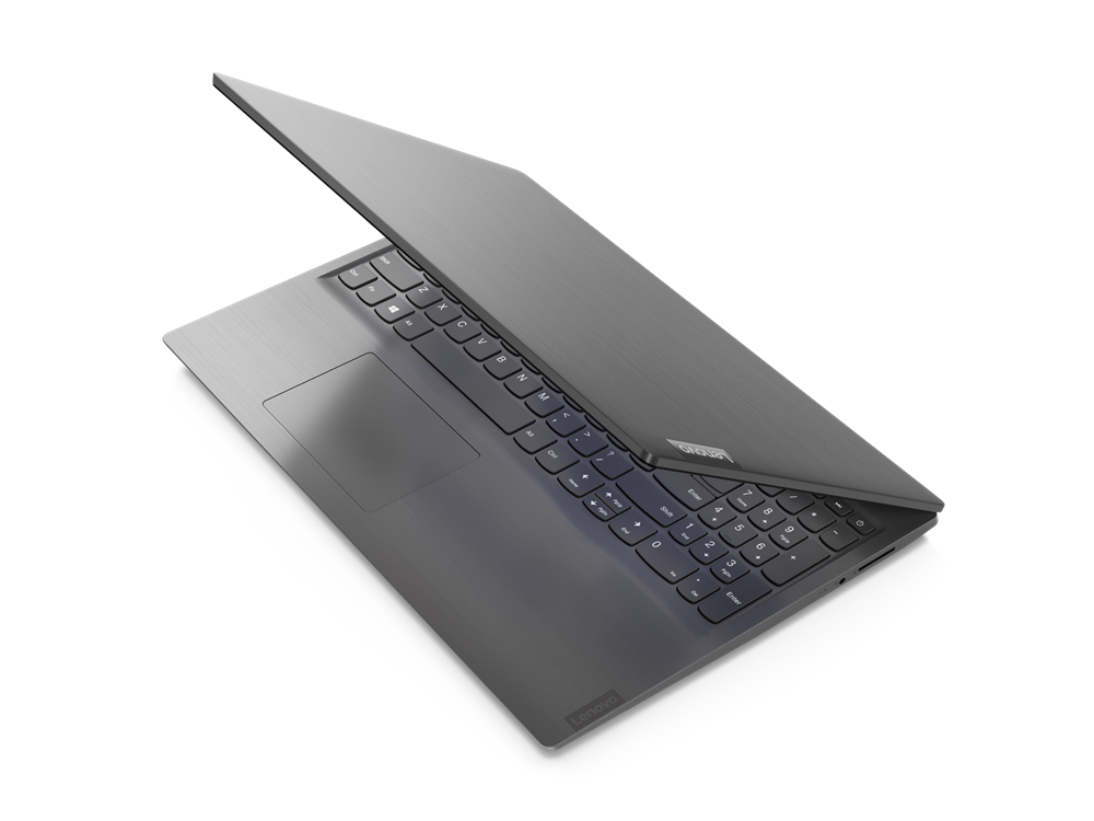 Lenovo V15 IIL 15.6" FHD Notebook, Intel i3-1005G1, 1.20GHz, 4GB RAM, 500GB HDD, Win10P - 82C500L5US