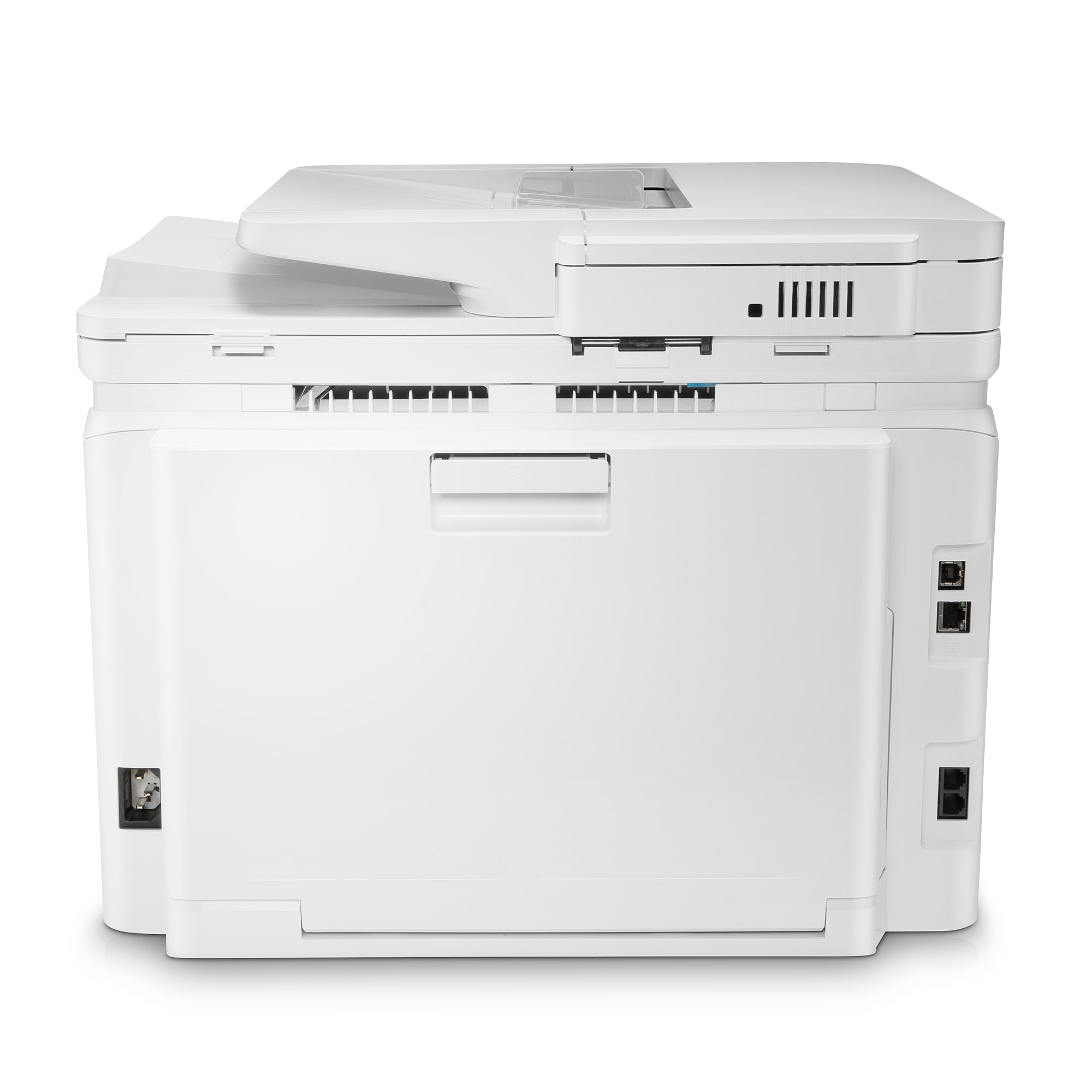 HP Color LaserJet Pro M283cdw Multifunction Laser Printer, 22/21 ppm, 256MB, Ethernet, USB, WiFi - 7KW73A#BGJ (Certified Refurbished)