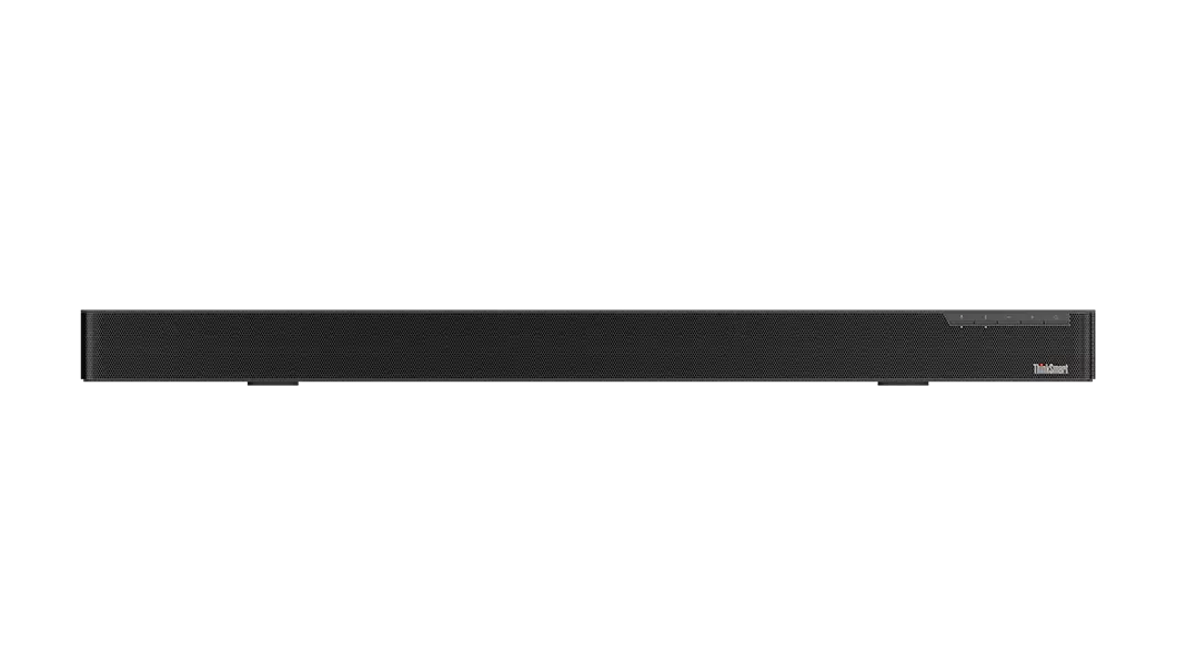 Lenovo ThinkSmart Bar XL, Stereo Speakers, Wireless, Bluetooth, USB - 11RTZ9C8US