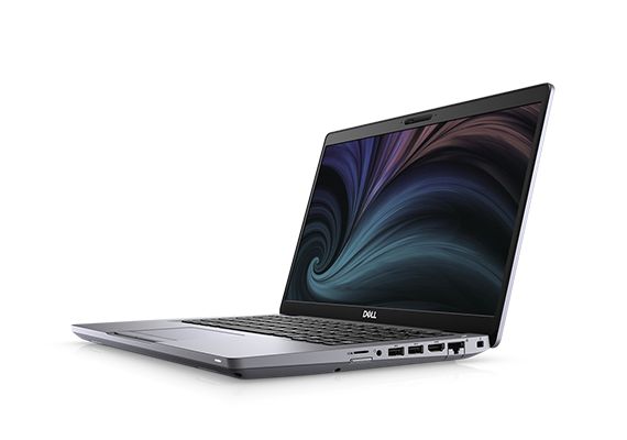 Dell Latitude 5411 14" FHD (NonTouch) Notebook, Intel i5-10400H, 2.60GHz, 16GB RAM, 256GB SSD, Win10P - VXDV2
