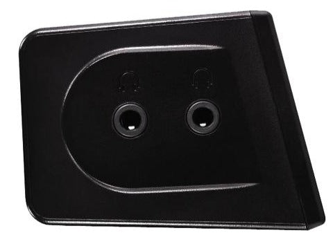DELL AX510 Stereo Soundbar Speaker, 2.0 Channels, 10W, Wired, Black - K512C