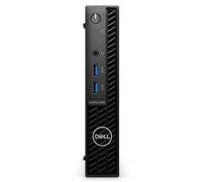 Dell OptiPlex 3000 MFF Desktop, Intel i5-12500T, 2.0GHz, 16GB RAM, 256GB SSD, Win11PL - 84WKN