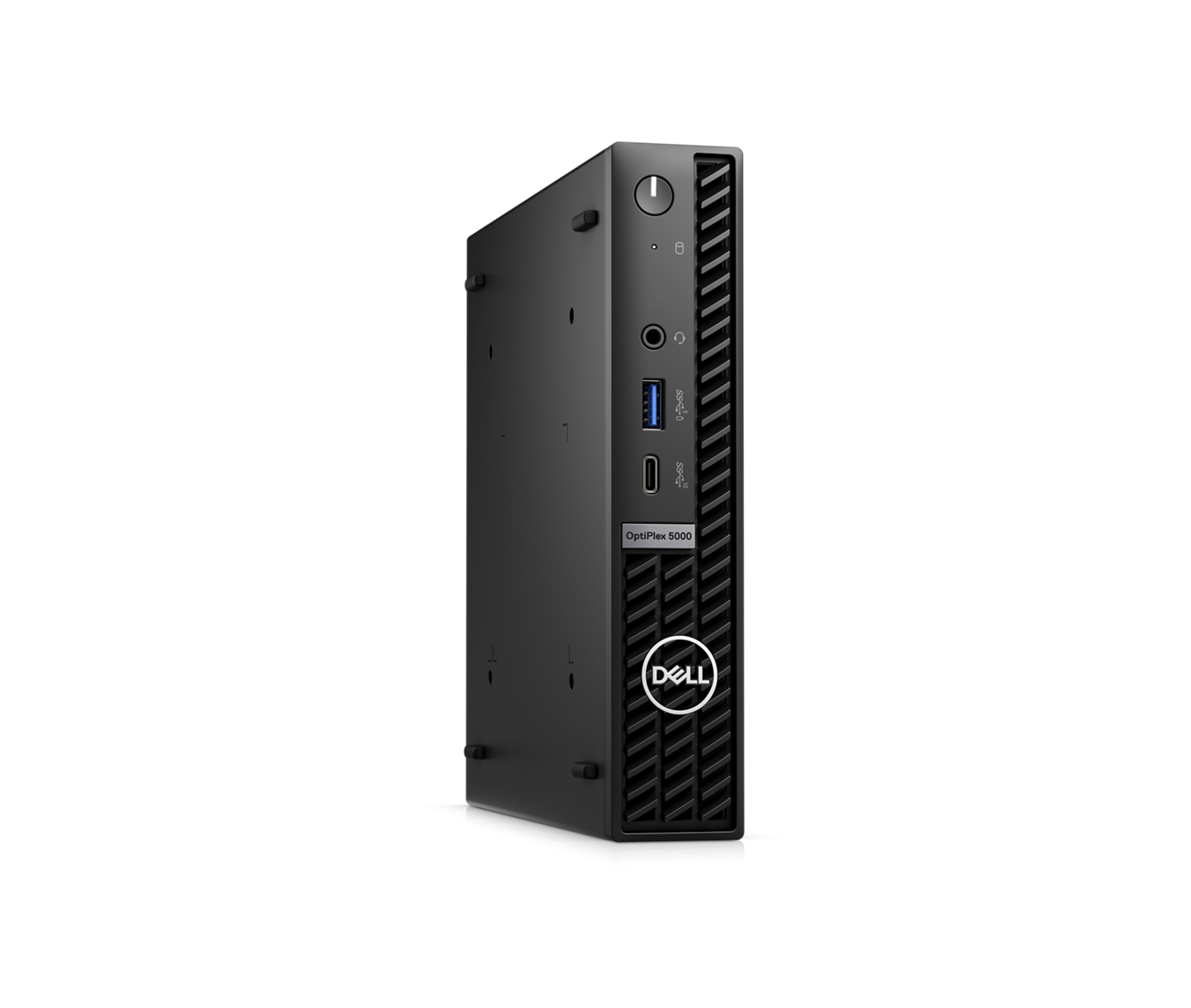 Dell OptiPlex 5000 MFF PC, Intel i5-12500T, 2.0GHz, 8GB RAM, 256GB SSD, Win11L - 1MKMP