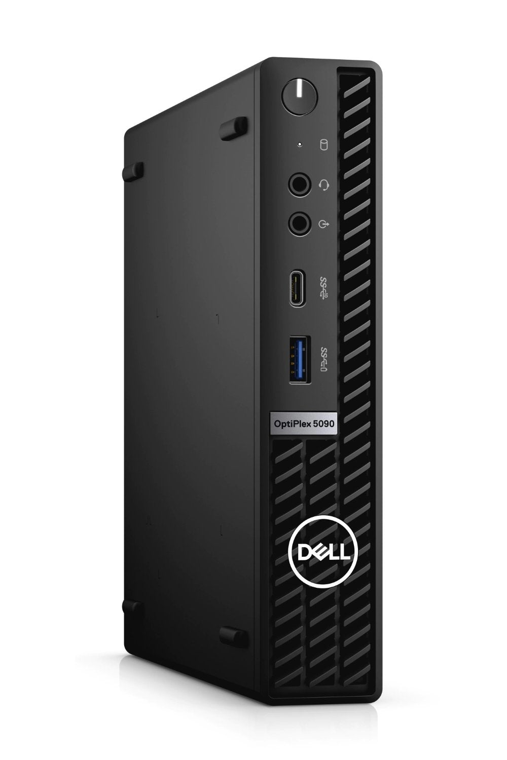 Dell OptiPlex 5090 MFF Desktop PC, Intel i7-11700T, 1.40GHz, 16GB RAM, 256GB SSD, Win10P - J2HCX