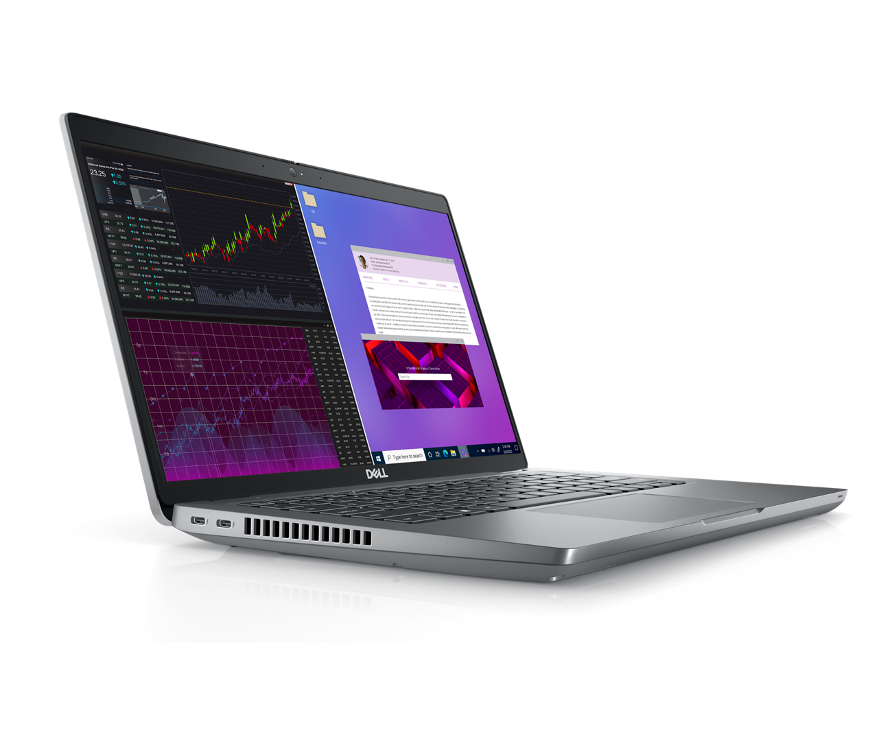 Dell Precision 3470 14" FHD Mobile Workstation, Intel i7-1270P, 4.80GHz, 16GB RAM, 512GB SSD, Win11P - 0HVFW