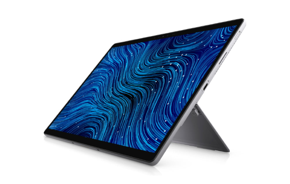 Dell Latitude 7320 13" FHD+ Detachable Tablet, Intel i7-1180G7, 2.20GHz, 16GB RAM, 512GB SSD, Win10P - 4HYTF (Refurbished)