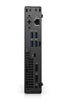 Dell OptiPlex 5090 MFF Desktop PC, Intel i5-10500T, 2.30GHz, 16GB RAM, 512GB SSD, Win10P - 4RF2M