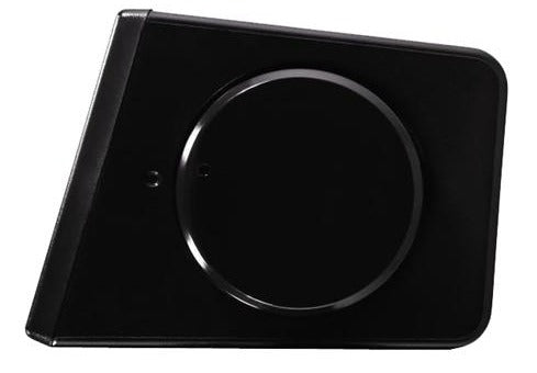 DELL AX510 Stereo Soundbar Speaker, 2.0 Channels, 10W, Wired, Black - K512C