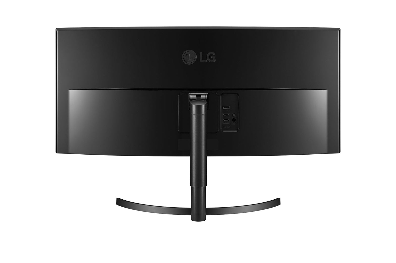 LG 38" UltraWide QHD+ LCD Curved Monitor, 21:9, 5ms, 1000:1-Contrast - 38BN75C-B