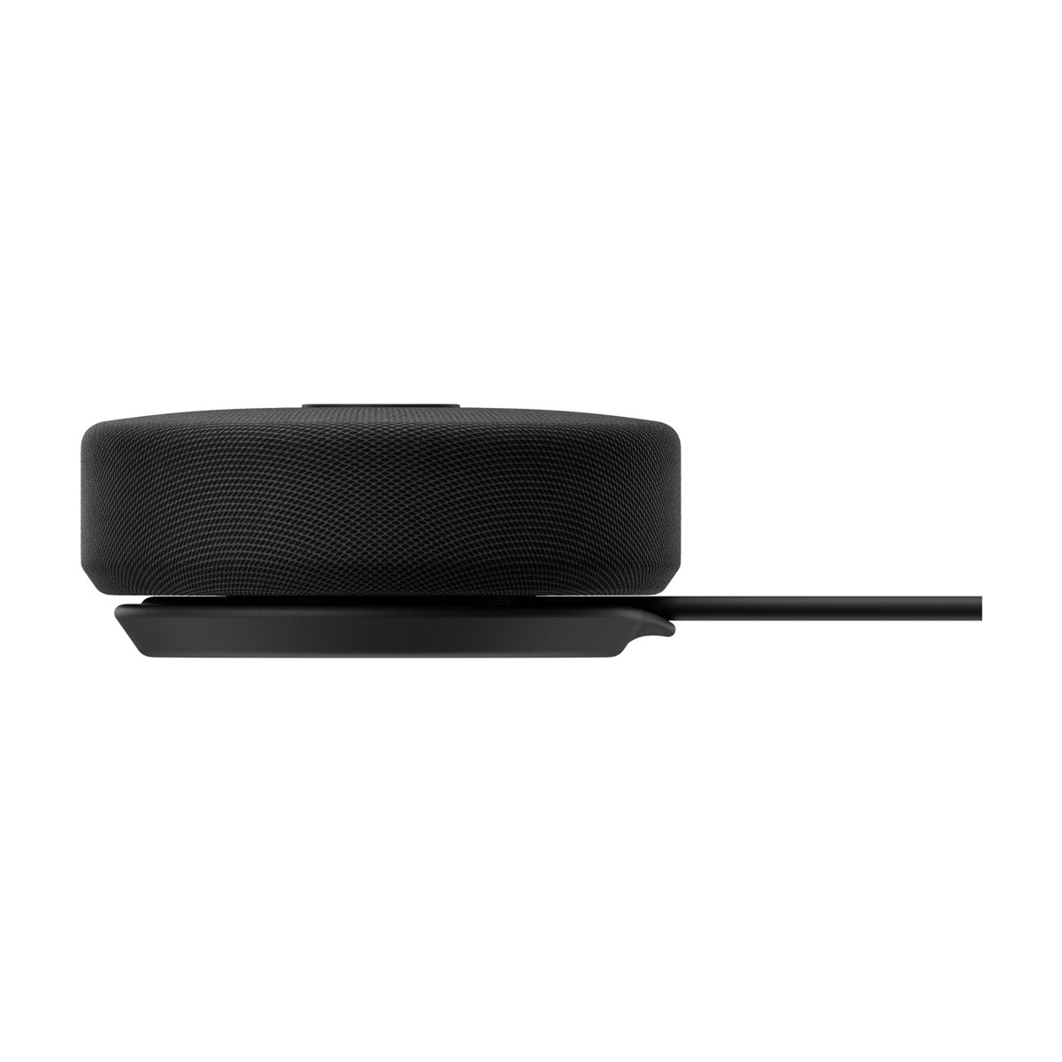 Microsoft Modern USB-C Speaker, 50mm, 2x Omni-directional Microphones, Matte Black- 8KZ-00001