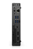 Dell OptiPlex 5090 MFF Desktop PC, Intel i5-11500T, 1.50GHz, 8GB RAM, 256GB SSD, Win10P - V1RKR