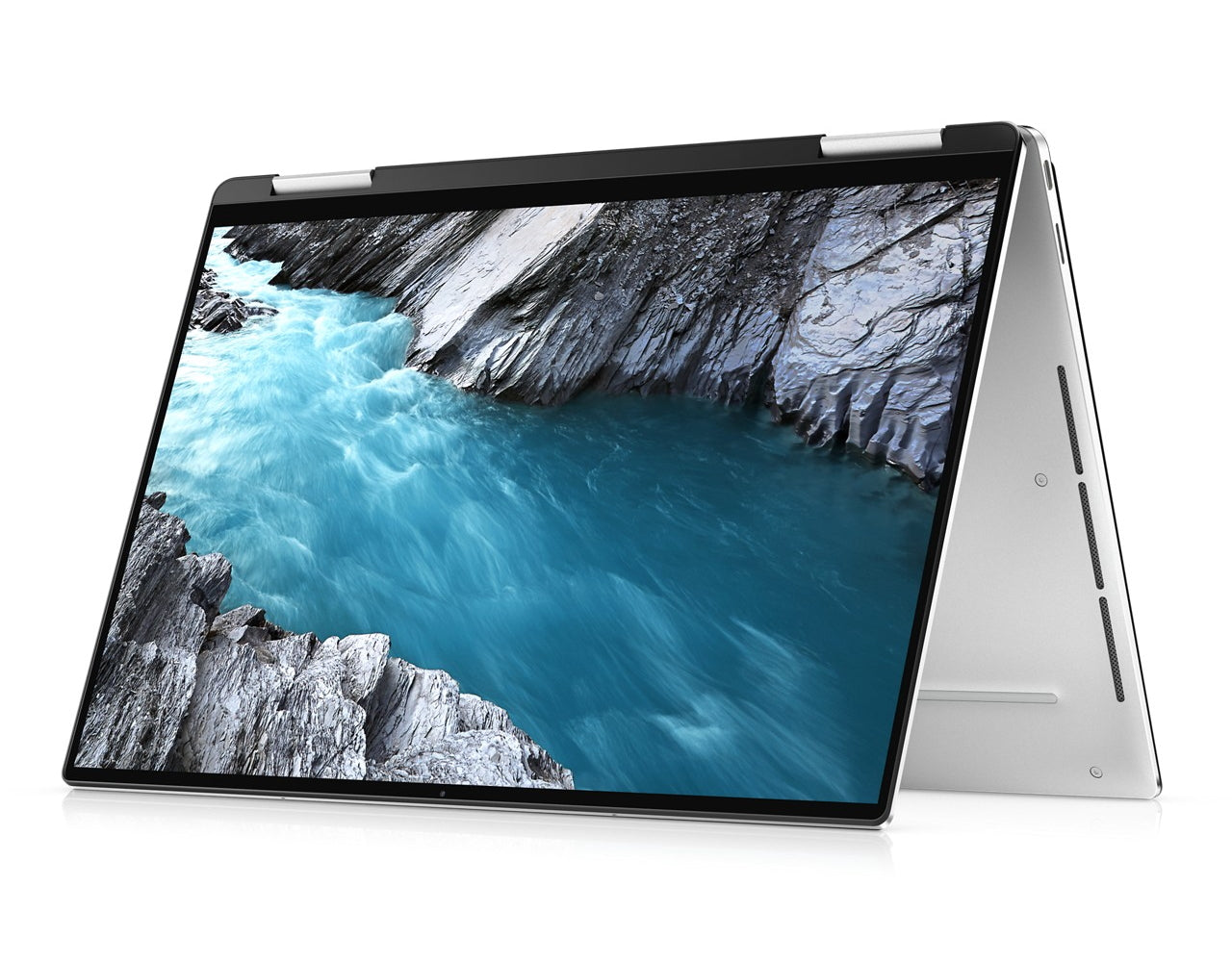 Dell XPS 13 9310 13.4" FHD+ Laptop, Intel i7-1165G7, 2.80GHz, 16GB RAM, 512GB SSD, Win10P - FYT1P (Refurbished)