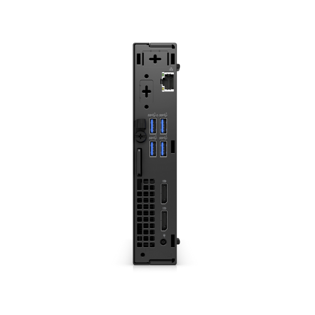 Dell OptiPlex 5000 MFF PC, Intel i5-12500T, 2.0GHz, 16GB RAM, 256GB SSD, Win11L - 5505J