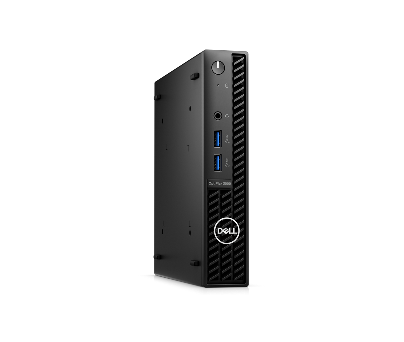 Dell OptiPlex 3000 MFF Desktop, Intel i3-12100T, 2.20GHz, 8GB RAM, 256GB SSD, Win11PL - 18D3F