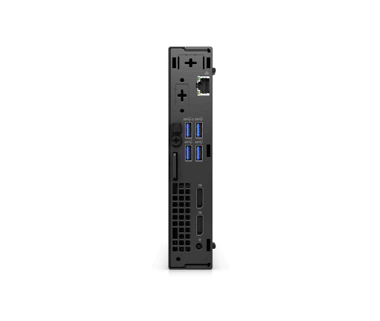 Dell OptiPlex 5000 MFF PC, Intel i5-12500T, 2.0GHz, 8GB RAM, 256GB SSD, Win11L - 1MKMP
