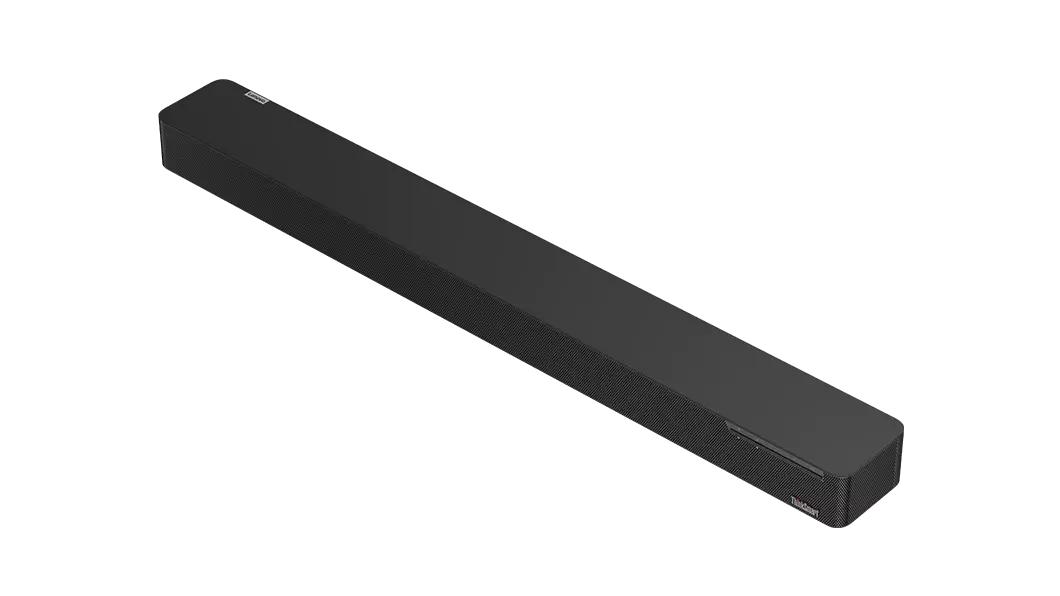 Lenovo ThinkSmart Bar XL, Stereo Speakers, Wireless, Bluetooth, USB - 11RTZ9C8US